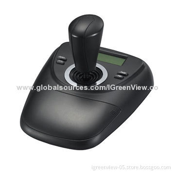 3D Joystick PTZ Controller, -10-+50°C Operating Temperature